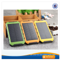 AWC607 8000mAh Portable Phone Solar Panel Charger For Samsung Mobile Phone